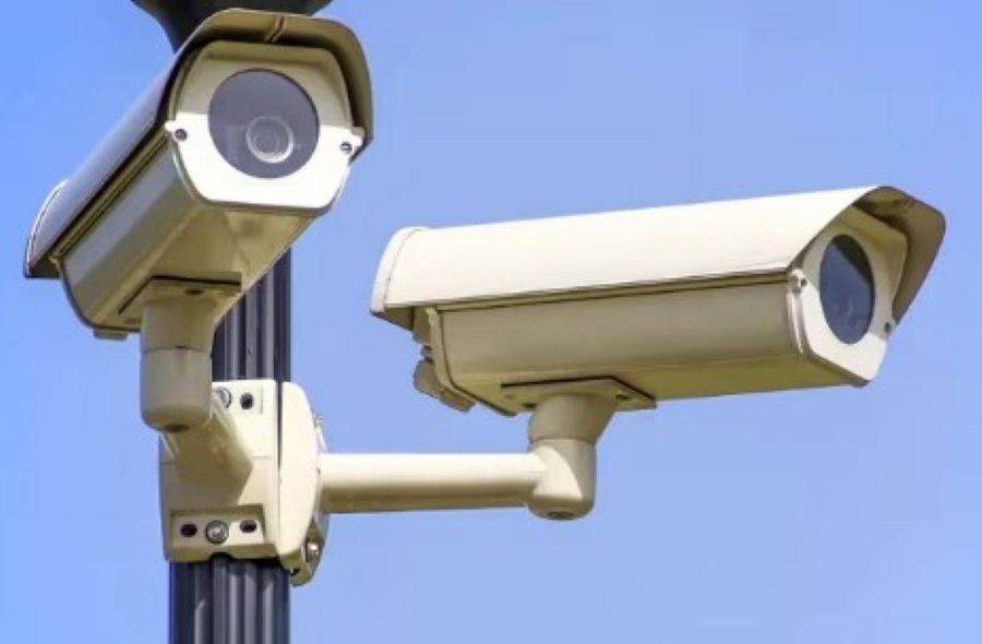 MNThinkTank's tweet card. The City of Minneapolis announced it is about to implement a new $12 million camera-based traffic citation system near five (5) intersections, with plans