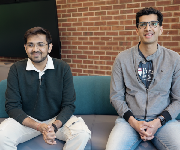 WhartonHumanAI's tweet card. Wharton Human-AI Research is proud to partner with Venture Lab to offer the Khan Family AI for Business Award for the 2025 Startup Challenge. These monetary awards are given to the teams that best...