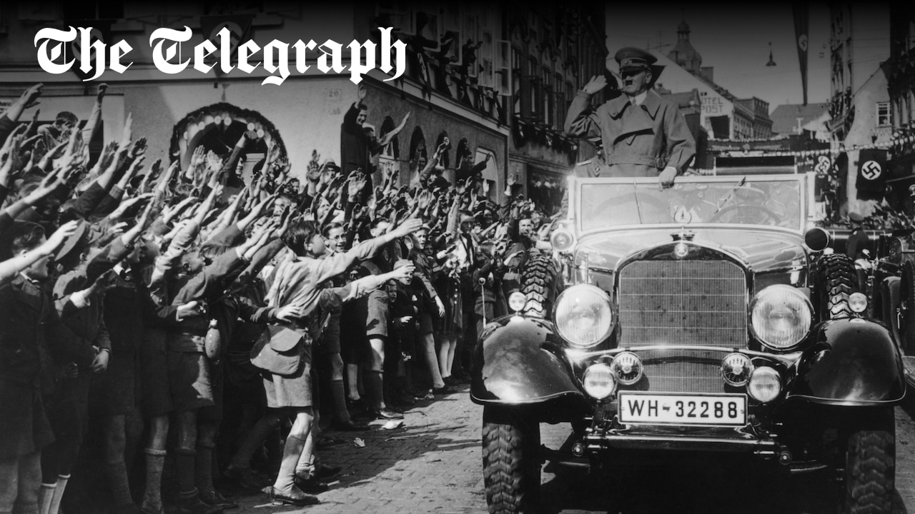 helenmccusker's tweet card. For 80 years the Nazis have served as a simple symbol of pure evil. But this has made the West complacent, argues a leading historian