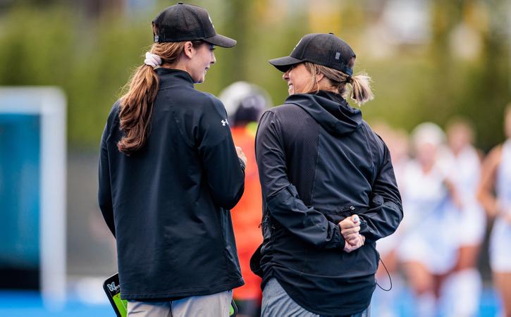 RiverHawkFH's tweet card. LOWELL, Mass.- UMass Lowell Field Hockey Head Coach Shannon LeBlanc has announced the addition of 10 newcomers to the roster for her program's upcoming 50th season.