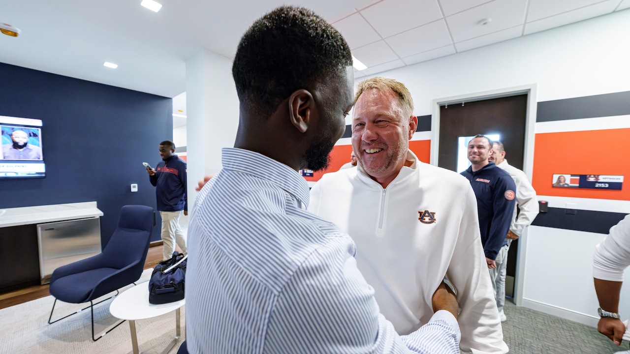 aldotcomTigers's tweet card. Is Auburn football just getting started in its recruiting comeback?