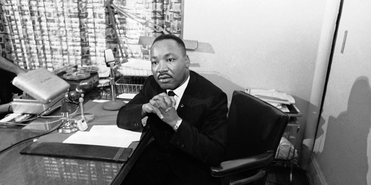Pugna4Veritas's tweet card. The documents could shed light on the government’s investigation into the 1968 killing of the civil-rights leader.