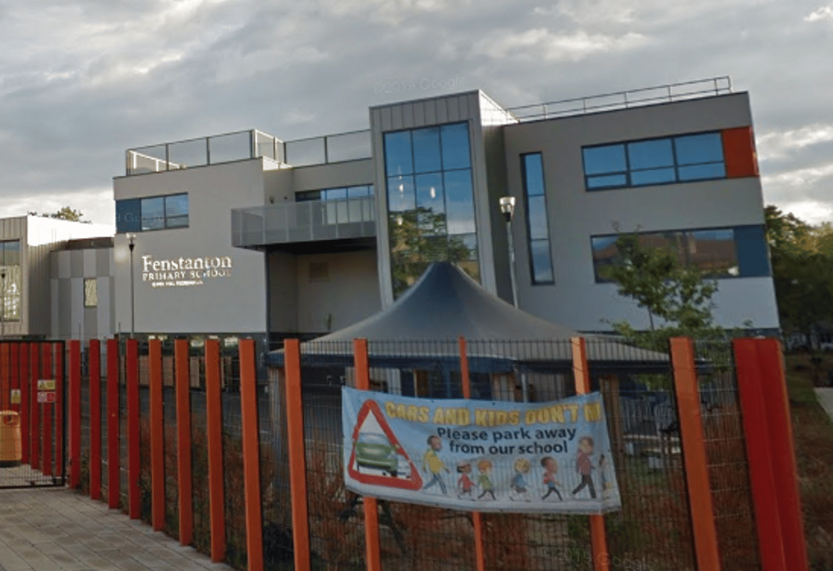 DemolitionsLdn's tweet card. Lambeth Council wrote to parents and carers of pupils in May saying two schools would shut — but government’s adjudicator has rejected the plans