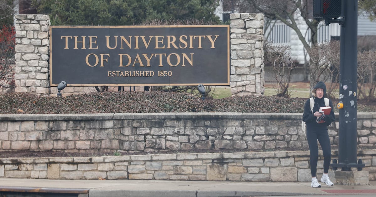 JoshSweigart's tweet card. The University of Dayton has paused finalizing its budget for the next fiscal year as it “responds to the uncertainty coming out of the federal government by being strategic in our hiring decisions,”...