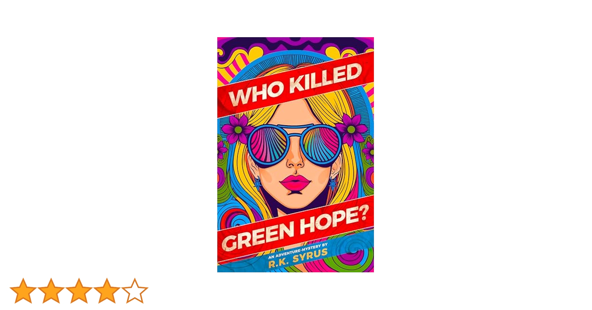 SeeNewBooks's tweet card. When activist Green Hope is brutally murdered, the line between activism and vengeance blurs dangerously. Journalist Ellie Sato didn't seek trouble, but trouble found her. Drawn towards the chilling...