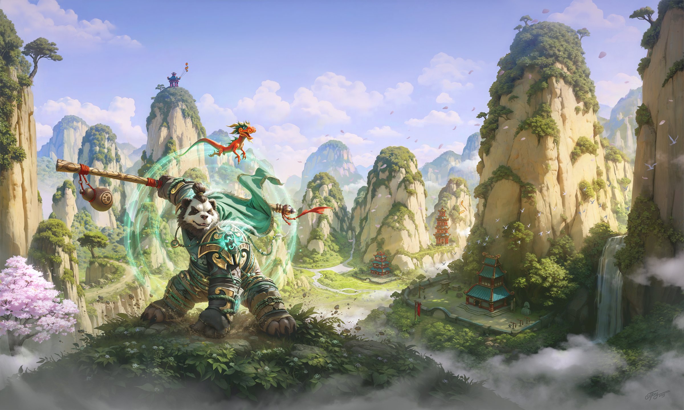 BlizzardCS's tweet card. Step boldly into the shrouded mists and set foot on the ancient continent of Pandaria once again, embarking on a journey to uncover its forgotten wonders and unravel its deepest secrets in Mists of...