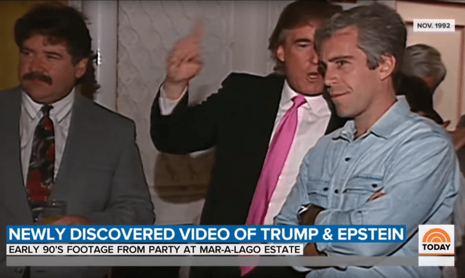 dailykos's tweet card. House Minority Leader Hakeem Jeffries continues to push the Trump administration to release the long-promised “Epstein files,” which purportedly detail the network of power tied to serial sexual...