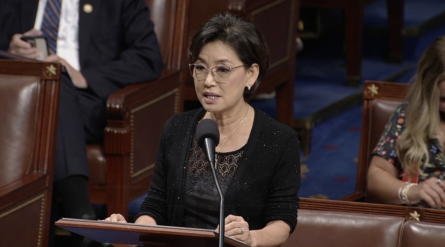 RepYoungKim's tweet card. Washington, DC – Today, the House of Representatives passed H.R. 3095, a bipartisan bill to direct the United States Postal Service (USPS) to designate single, unique zip codes for certain communit...