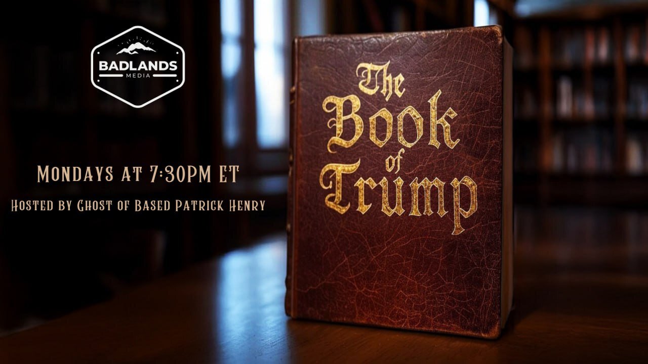 GhostofBPH's tweet card. Mondays at 7:30 PM ET Episode Archive: https://rumble.com/playlists/CS7yJgw4FuU Each week, Ghost of Based Patrick Henry will be joined by a rotation of guest co-hosts to document and discuss the histo