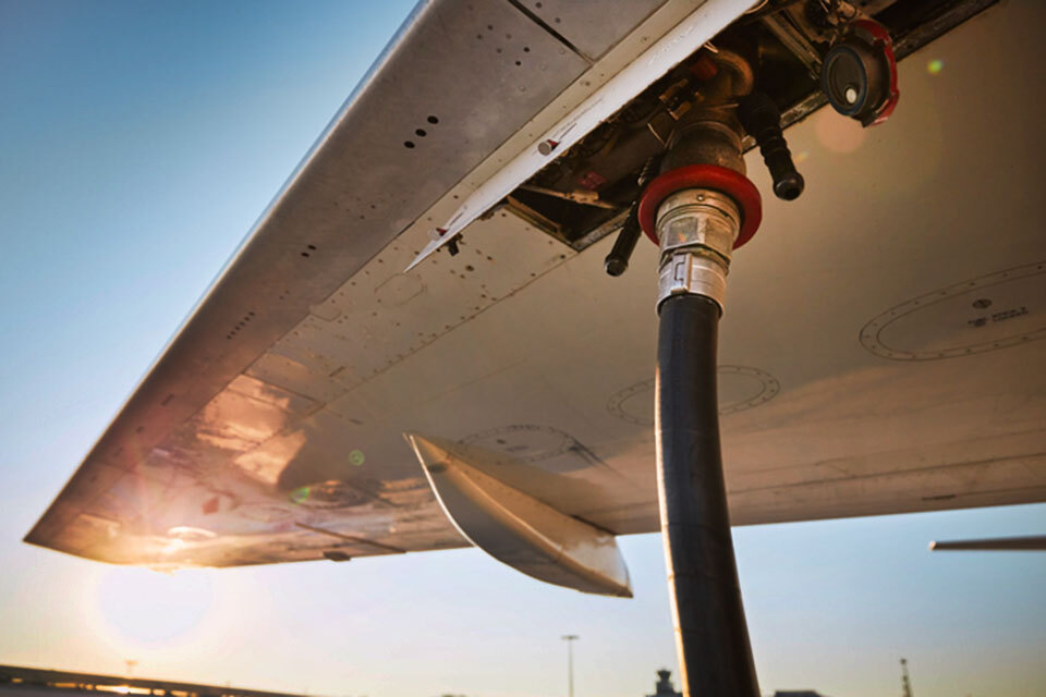 MikeKaneMP's tweet card. Winning 17 companies will share £63 million to accelerate sustainable aviation fuel (SAF) production and support 1,400 jobs in the UK.