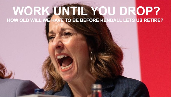 MidWalesMike's tweet card. Share this post: The government says it's reviving the Pensions Commission to prevent a retirement crisis. But let’s be honest about what’s really happening here: Liz Kendall is laying the groundwork...