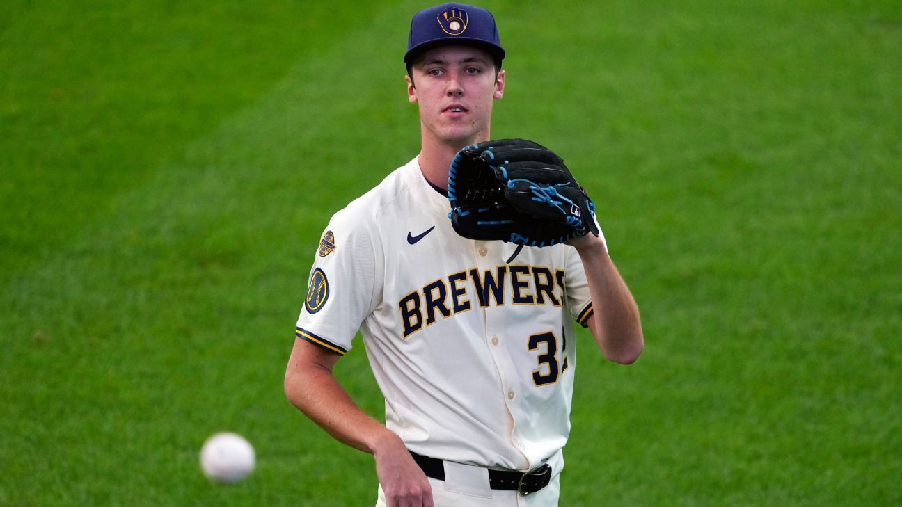 PmtStats's tweet card. Brewers rookie Jacob Misiorowski, whose inclusion on the National League All-Star roster has created a stir, said Monday that he wasn't offended by the criticism over his selection.