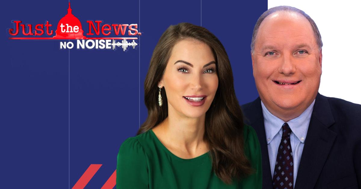 JustTheNews's tweet card. Tonight's featured guest will be Arkansas GOP Rep. Rick Crawford. Also appearing will be Investigative journalist Lara Logan;  The show runs weekdays at 6 p.m. EST and may be live-streamed on the...