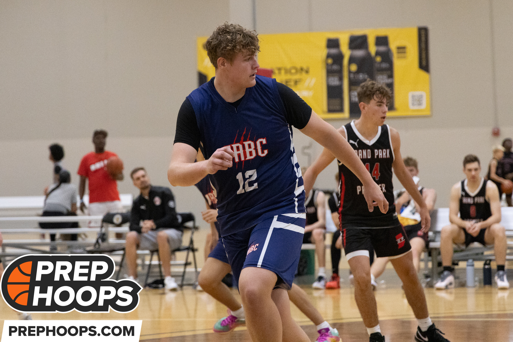 BRamseyKSR's tweet card. The summer is not yet over. Prep Hoops Indiana will have boots on the ground coverage from the annual GRBA National Championship in Fort Wayne this weekend to cap off a great run of event coverage....