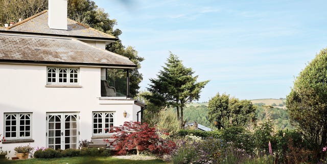 countrylivinguk's tweet card. Featuring mellow colours and handcrafted features inspired by the local countryside