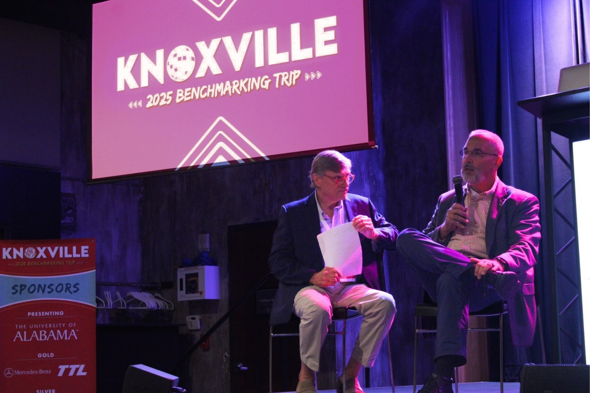 TCLThread's tweet card. Following a record high in 2020, Knoxville’s murder rates have dropped significantly. What can Tuscaloosa learn after seeing more homicides than ever last year?