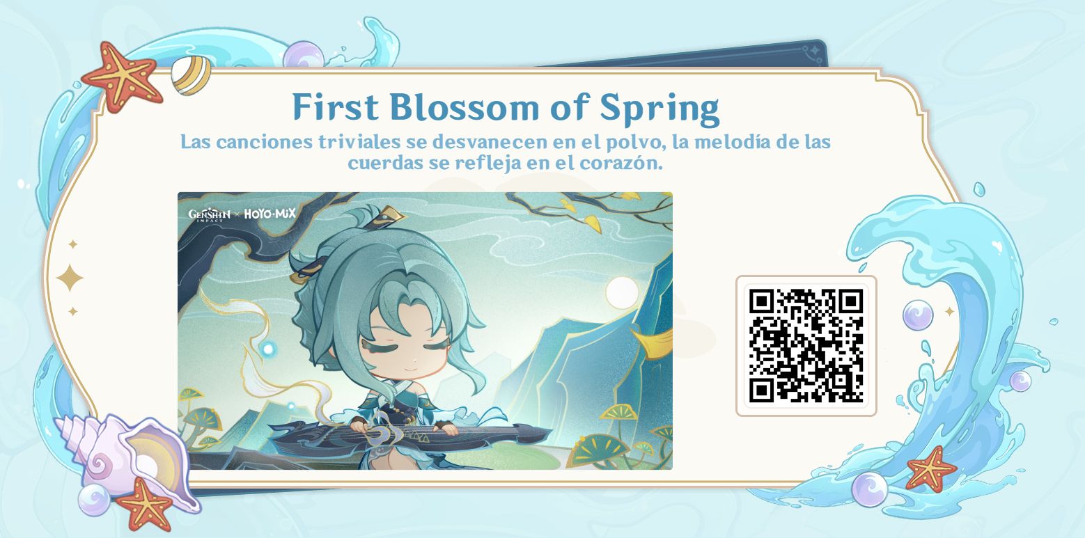 BernesconB's tweet card. ¡Participa en el evento del álbum para obtener Protogemas y otras recompensas! Descarga la aplicación de HoYoLAB para conocer más contenido sorprendente.