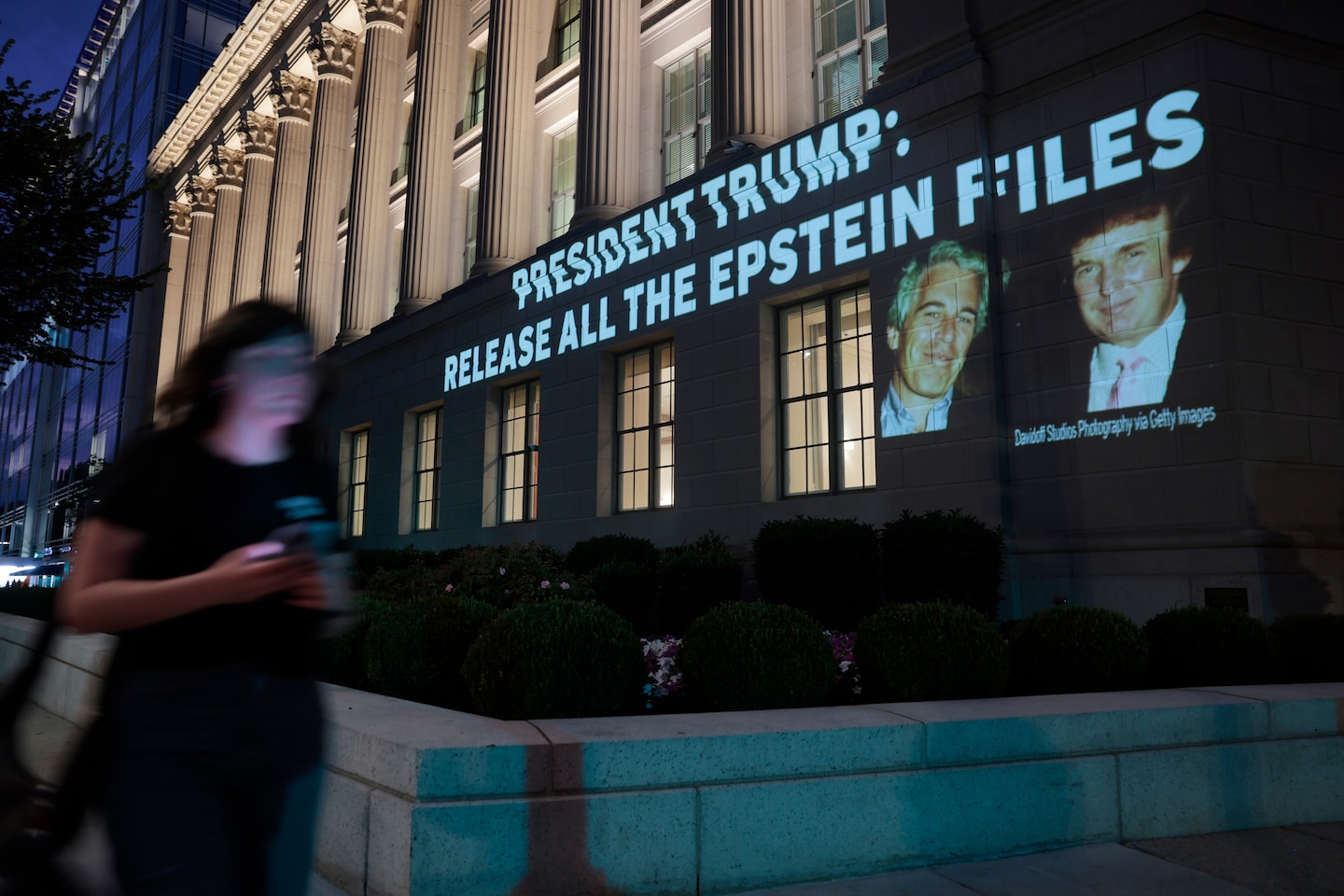 michaelkruse's tweet card. In the last 48 hours, Trump has unspooled comments on a litany of controversies, all of which seem designed to distract attention from the Jeffrey Epstein case.