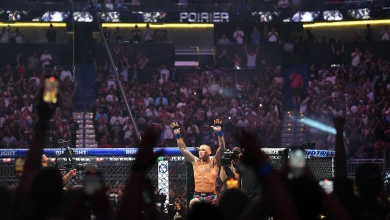 UFCNews's tweet card. Tackling The Talking Points From A Memorable Night In The Bayou