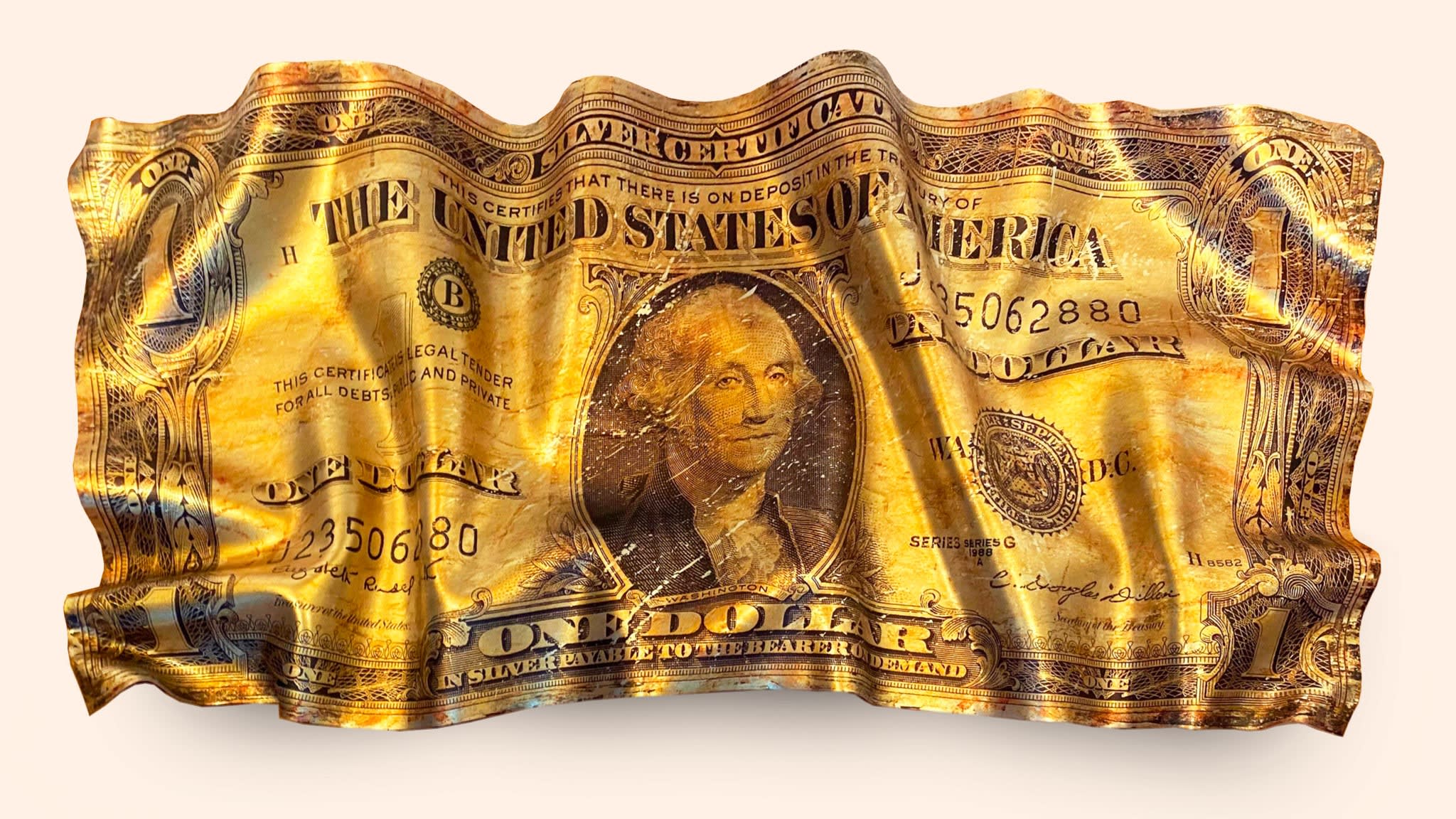 ProfJohnTurner's tweet card. The greenback’s dominance was forged on trade, alliances and institutions — now that era is at risk of drawing to a close