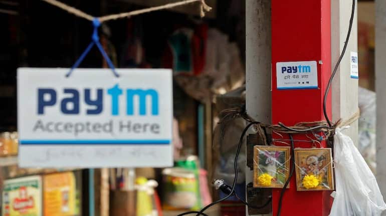chandrarsrikant's tweet card. The December quarter of FY 24 was Paytm’s high point in terms of revenue and other operational metrics like monthly transacting users, number of UPI transactions and gross merchandise value