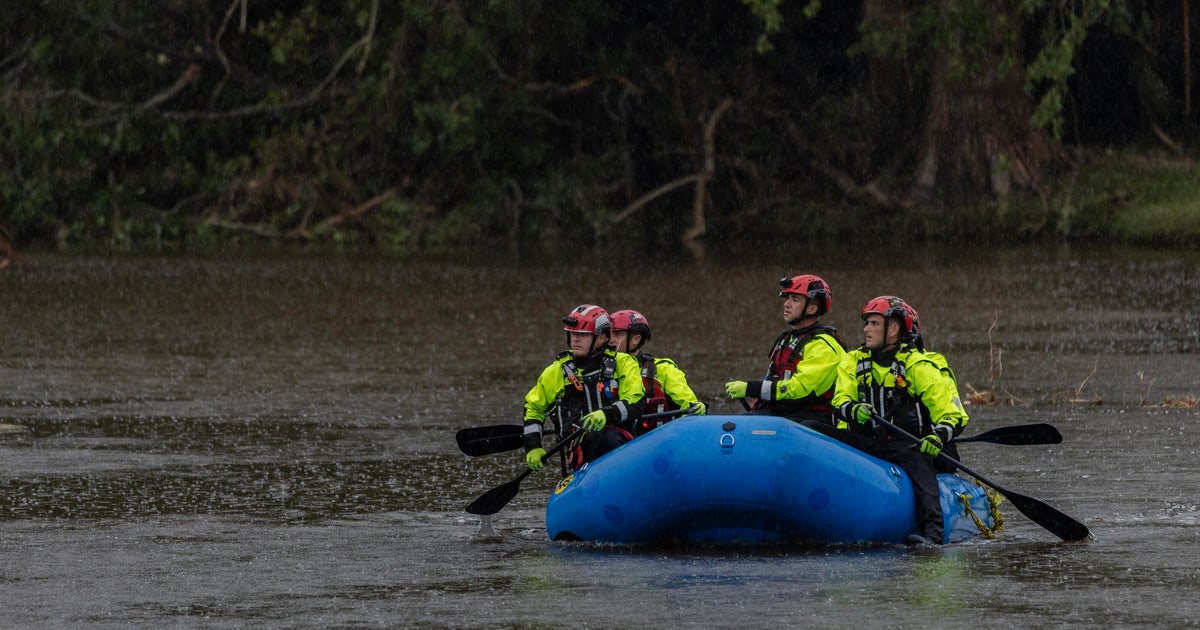 PeteFlores_TX's tweet card. Several organizations are accepting donations for those impacted by the floods, as well as first responders and volunteers.