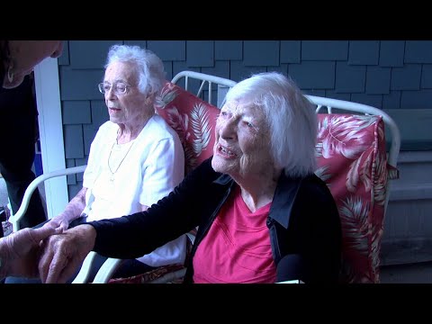 TBTNews_TBay's tweet card. VIDEO: Shuniah resident celebrates 100th birthday