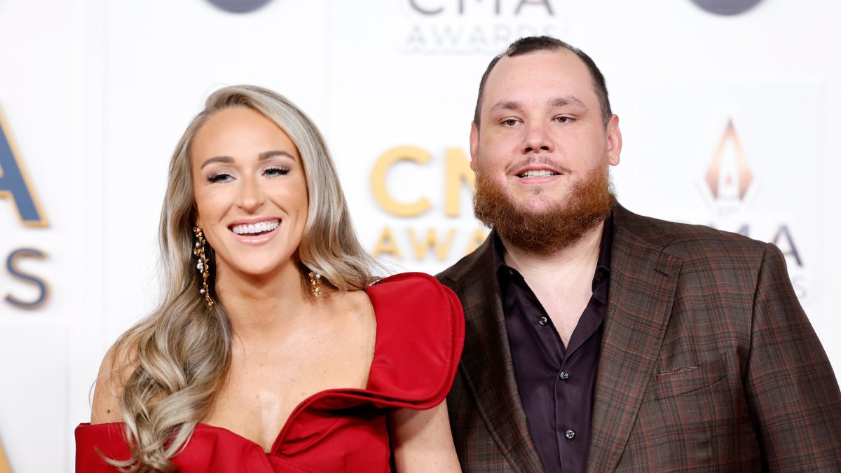 iHeartCountry's tweet card. Luke Combs also said he and his sons "are so thankful for you everyday but maybe just a little extra today." ❤️