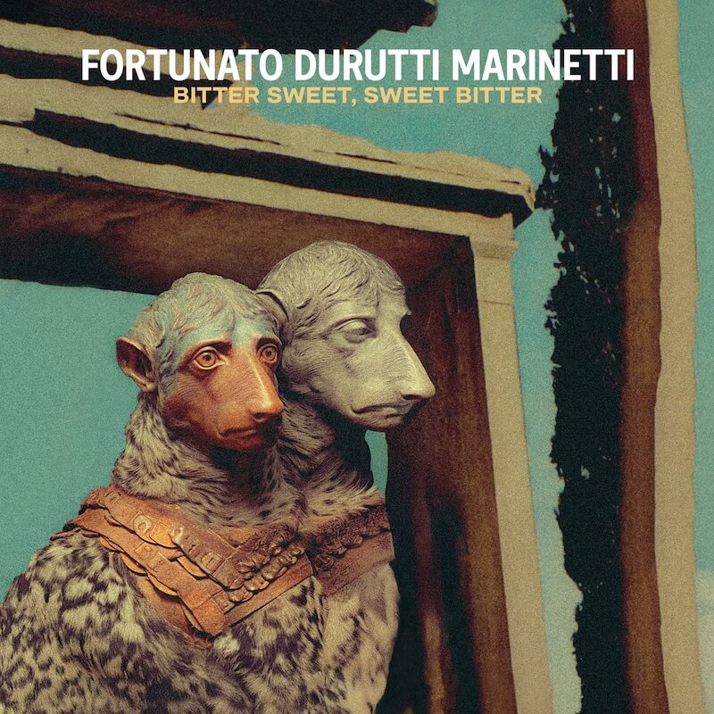 aquadrunkard's tweet card. Fortunato Durutti Marinetti states the sequel to his 2023 jubilant sophomore record Eight Waves In Search Of An Ocean is a homage to Anne Carson's book Eros: The Bittersweet. Marinetti calls this...