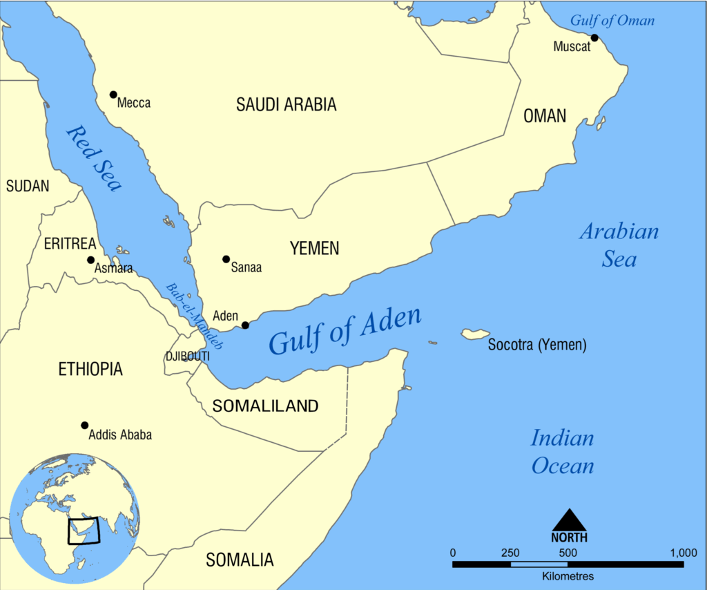 LibertarianInst's tweet card. The head of Israel’s Red Sea port said he could be forced to shut down operations as Ansar Allah’s Red Sea blockade of Israeli shipping has cut business by 90%. Chief executive Gideon Golber is not...
