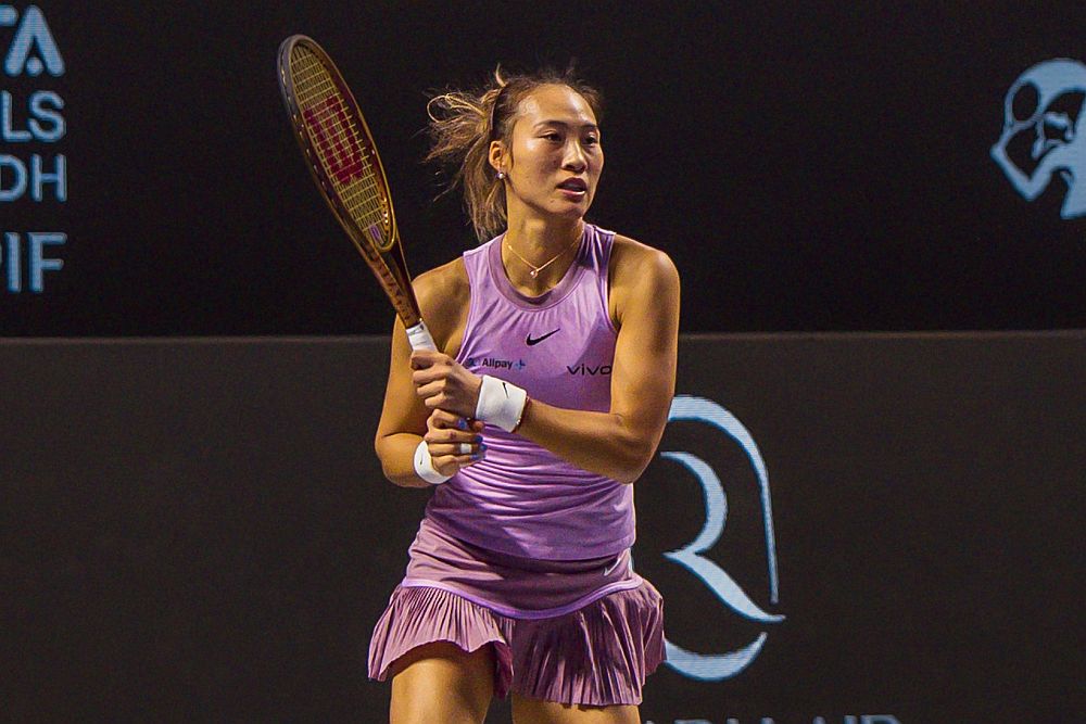 Ubitennis's tweet card. Tennis - Personaggi | La medaglia d'oro olimpica Zheng si è sottoposta a un intervento in artroscopia