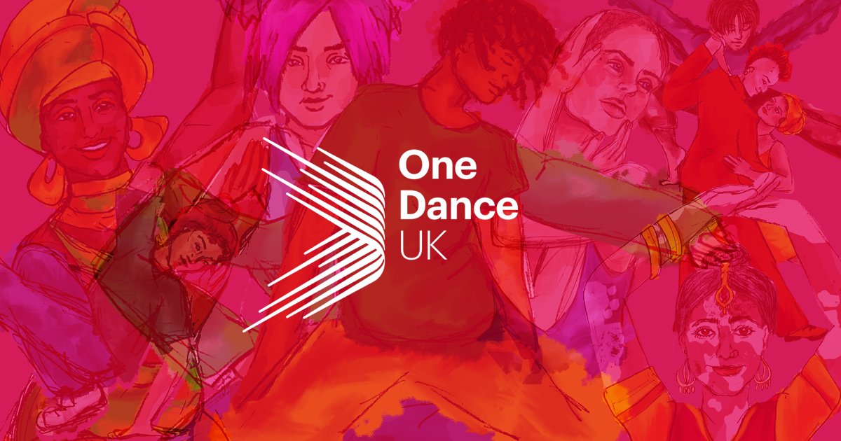 onedanceuk's tweet card. CoLab North is an artist development programme providing a funded nine-day choreographic lab. 