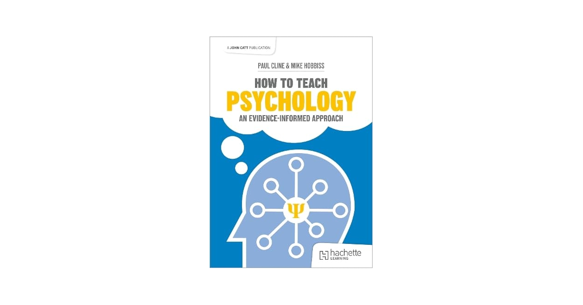 mikehobbiss's tweet card. How to Teach Psychology: An evidence-informed approach