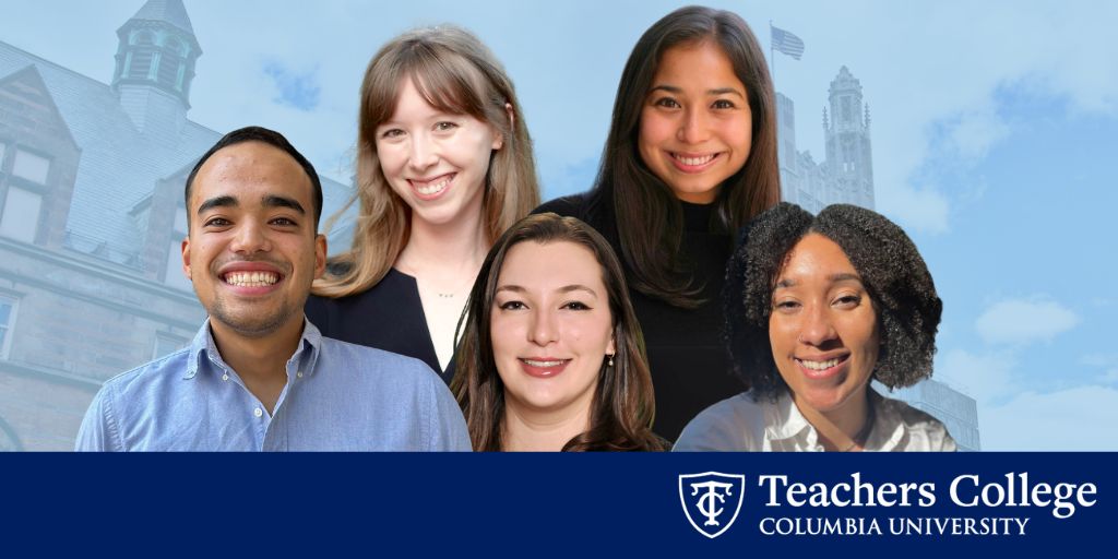 bclynchschool's tweet card. Meet just a few of TC’s remarkable 2025 psychology graduates who are igniting change in their field