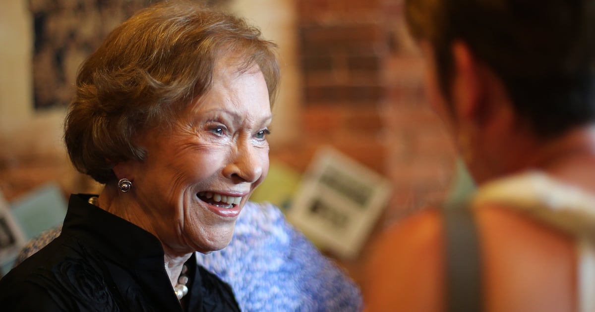 RCICaregiving's tweet card. The Rosalynn Carter Institute for Caregivers is merging with the Carter Center, but the work on caregiving will continue on and is even more important.