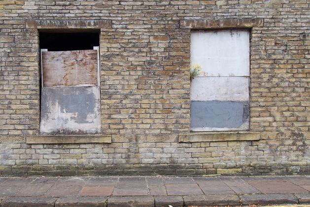 LkennyCathQtr's tweet card. More than €2 million has been awarded to homeowners in County Galway to tackle the region’s growing number of derelict and vacant properties.