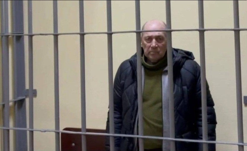 EuromaidanPress's tweet card. Russia bears full responsibility for the torment and death in its captivity of Oleksandr Markov whose health would have already been gravely undermined by being held incommunicado, and certainly...