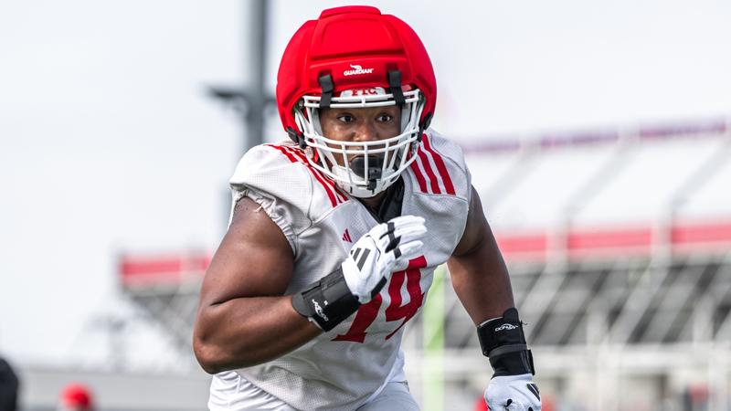jgill027's tweet card. 2025 Spring Football Central - Rutgers University Athletics