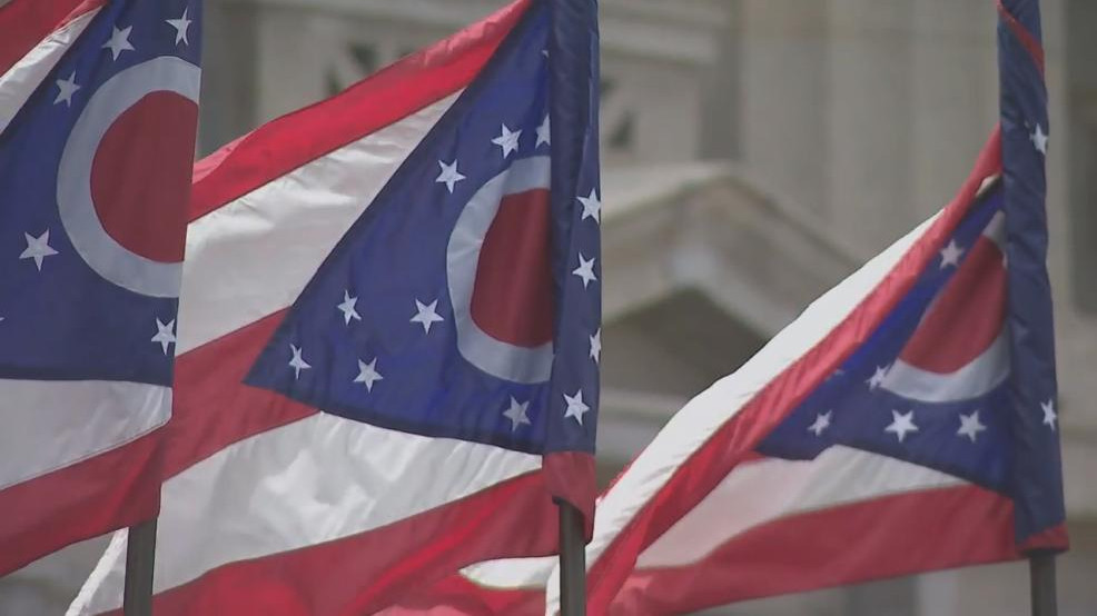 DavidThomasOH's tweet card. A tight vote is expected next week when Ohio House Republicans return to the Ohio Statehouse in an attempt to override Gov. Mike DeWine’s property tax vetoes.