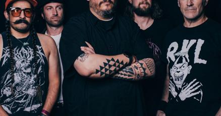DenverGazette's tweet card. 'Get your own culture!' artist Gregg Deal sings in band's breakout single