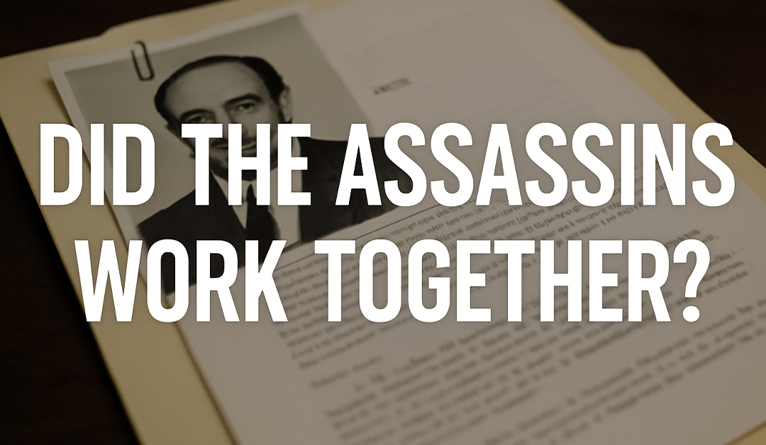 unredactedinfo's tweet card. By the early 1970s, growing public suspicion surrounding high-profile assassinations reached a boiling point-prompting action from figures on Capitol Hill and beyond. One of the most vocal was...
