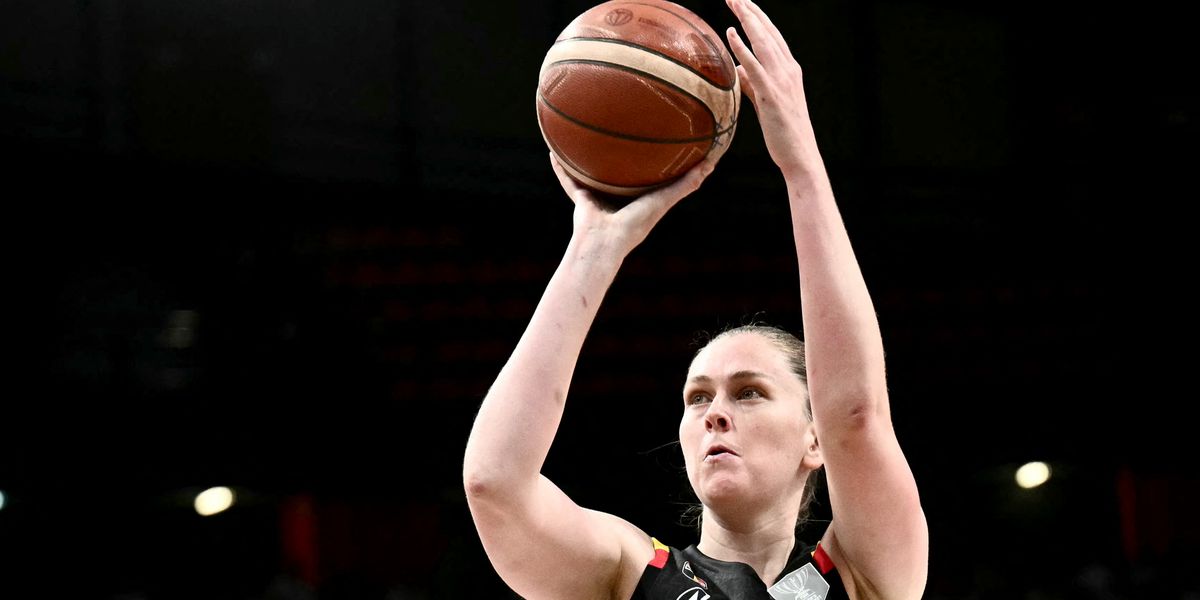 SBNation's tweet card. For the first time since 2022, Emma Meesseman is back in the WNBA, according to multiple reports. The versatile Belgian forward increases the Liberty’s chances of repeating as champs.