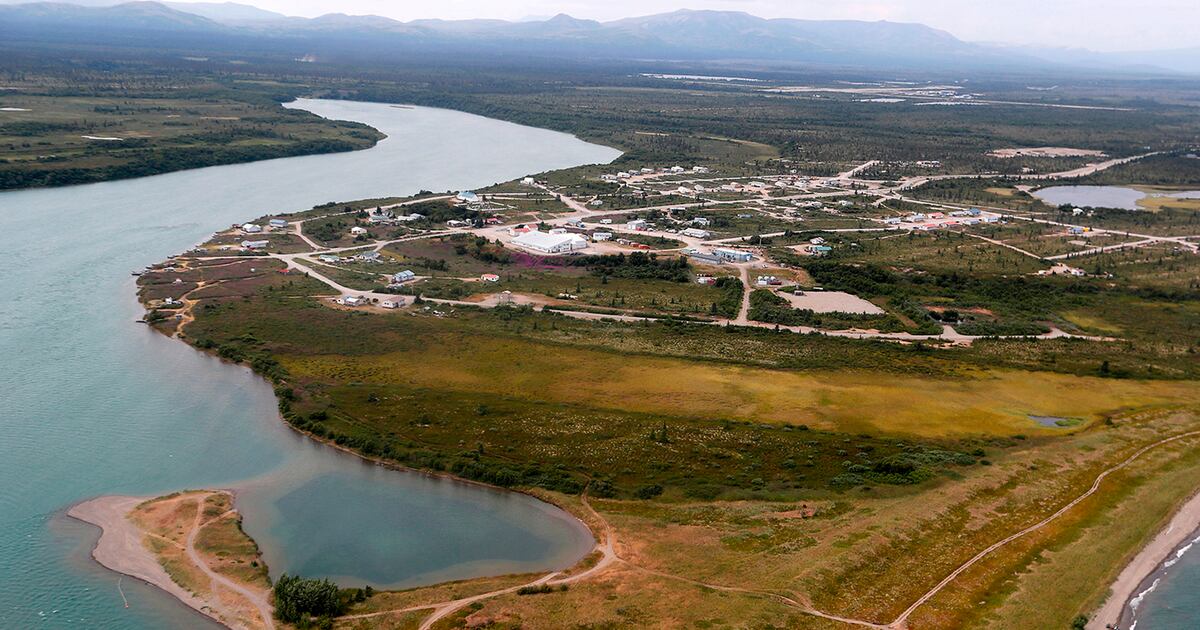 adndotcom's tweet card. The developer of the project in Southwest Alaska is now asking for a quick summary judgment in its case.