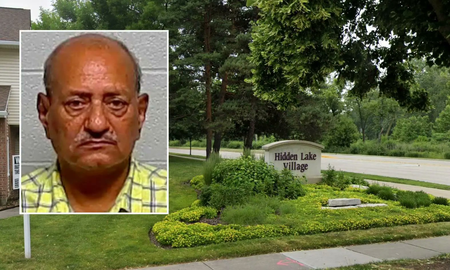 LMCScanner's tweet card. Prosecutors say an Indian national sexually abused a young woman, whom he did not know, while attending a neighborhood garage sale that she hosted in Buffalo Grove.