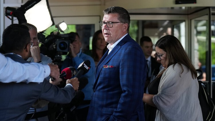 PuckPolitic's tweet card. Canada's premiers arrived in Ontario cottage country on Monday eager to discuss the country's ongoing trade crisis with the United States and settle into a plan for how they can work together with...