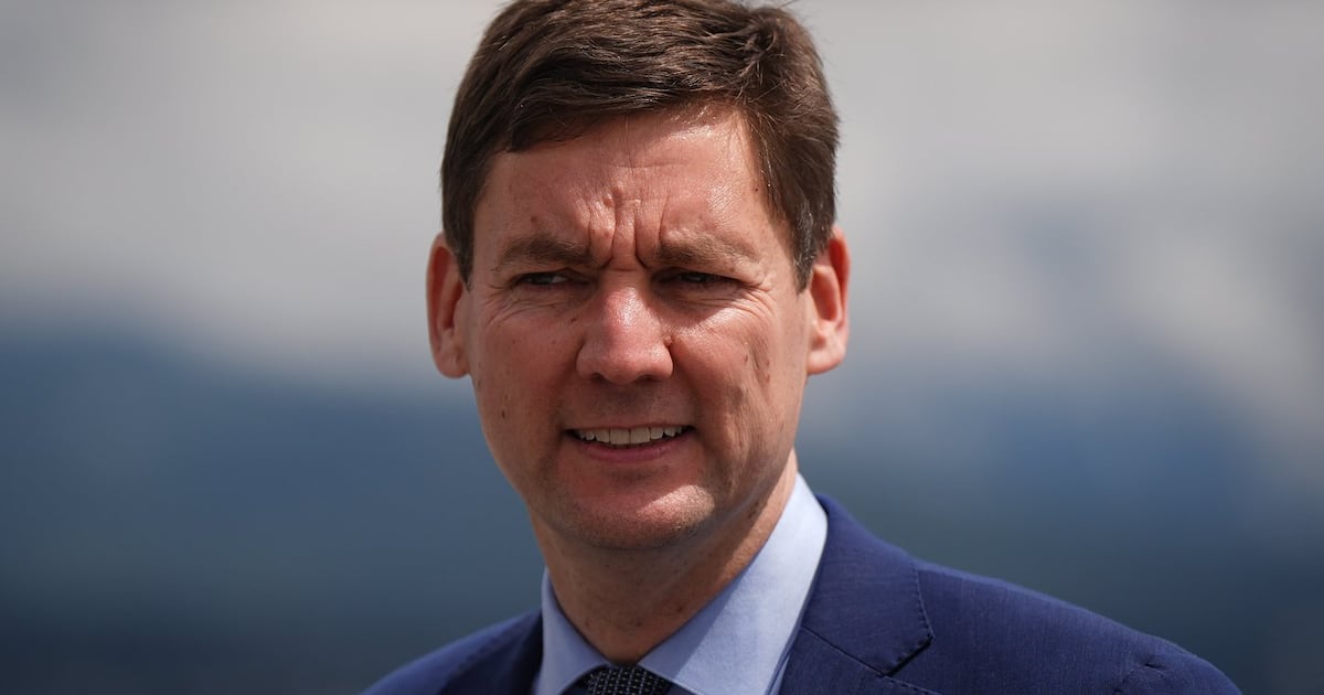 NDPJimmy's tweet card. B.C. Premier David Eby is encouraging residents to continue spending their vacations within Canada following remarks from the U.S. ambassador Monday morning.