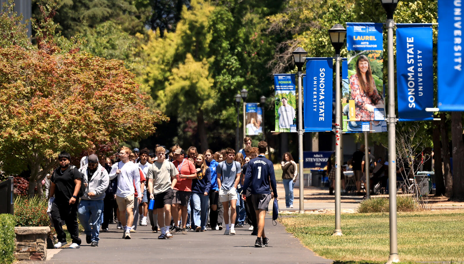SSU_1961's tweet card. SSU expands guaranteed admissions to Napa County schools as CSU works to boost enrollment