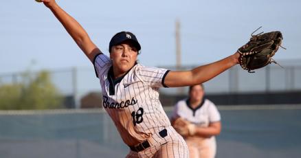 PinalSports's tweet card. The picture was a bit muddled during the preseason when trying to determine which Pinal County softball teams would excel.