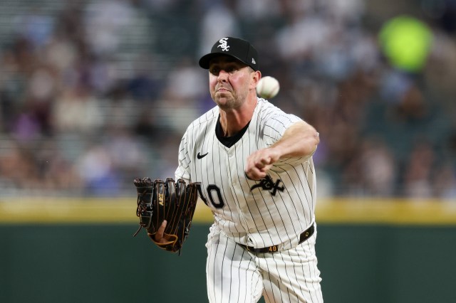 ChicagoSports's tweet card. Chicago White Sox relievers have a 2.75 ERA heading into Monday’s series opener against the Tampa Bay Rays, the second-best mark in baseball since June 19.