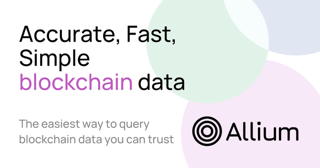 diopfode's tweet card. Accurate, Fast, Simple blockchain data. We serve 80+ blockchains & 1000+ schemas tailored to your use case.